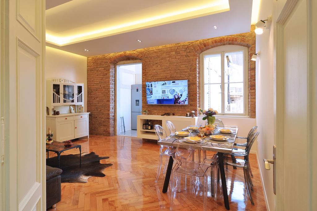 Apartment Barbara Centrum Split Bagian luar foto