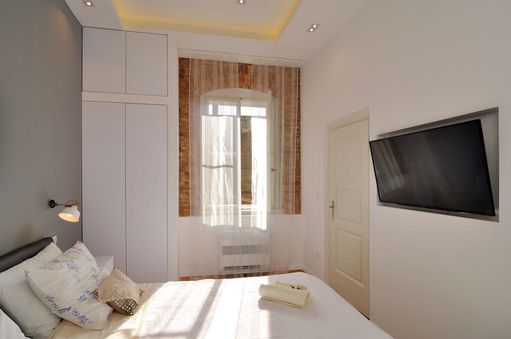 Apartment Barbara Centrum Split Bagian luar foto