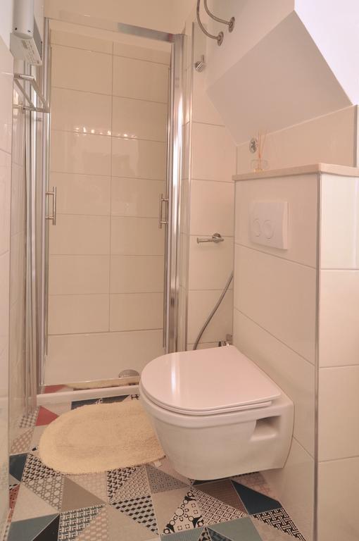 Apartment Barbara Centrum Split Bagian luar foto