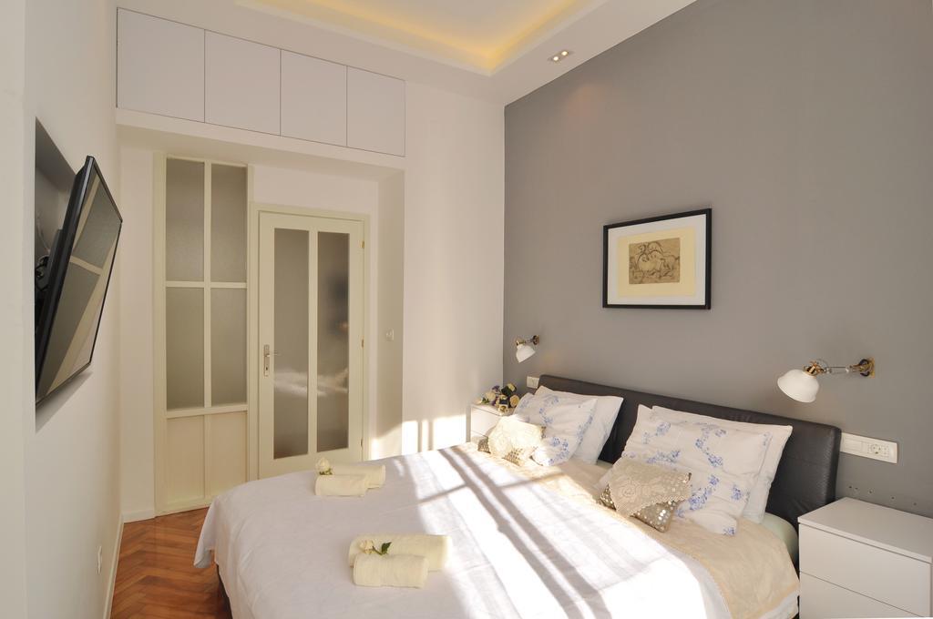 Apartment Barbara Centrum Split Bagian luar foto