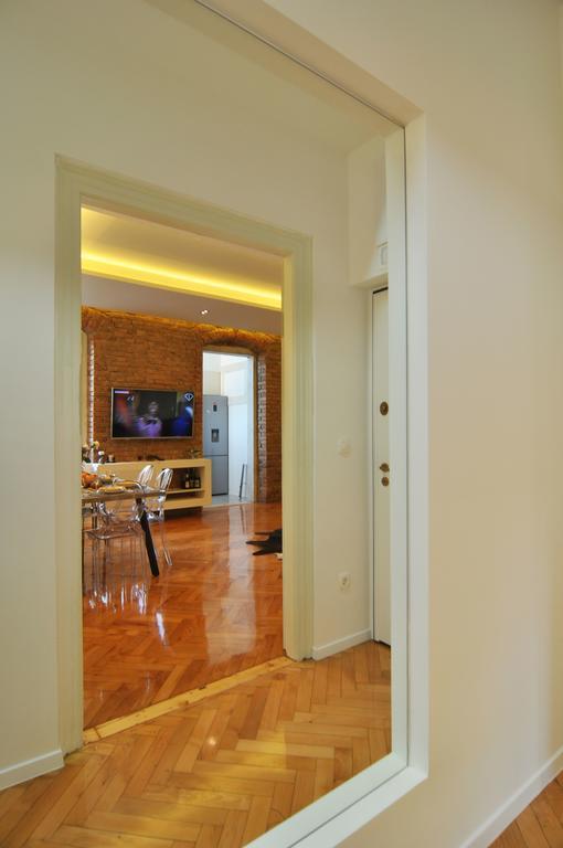 Apartment Barbara Centrum Split Bagian luar foto