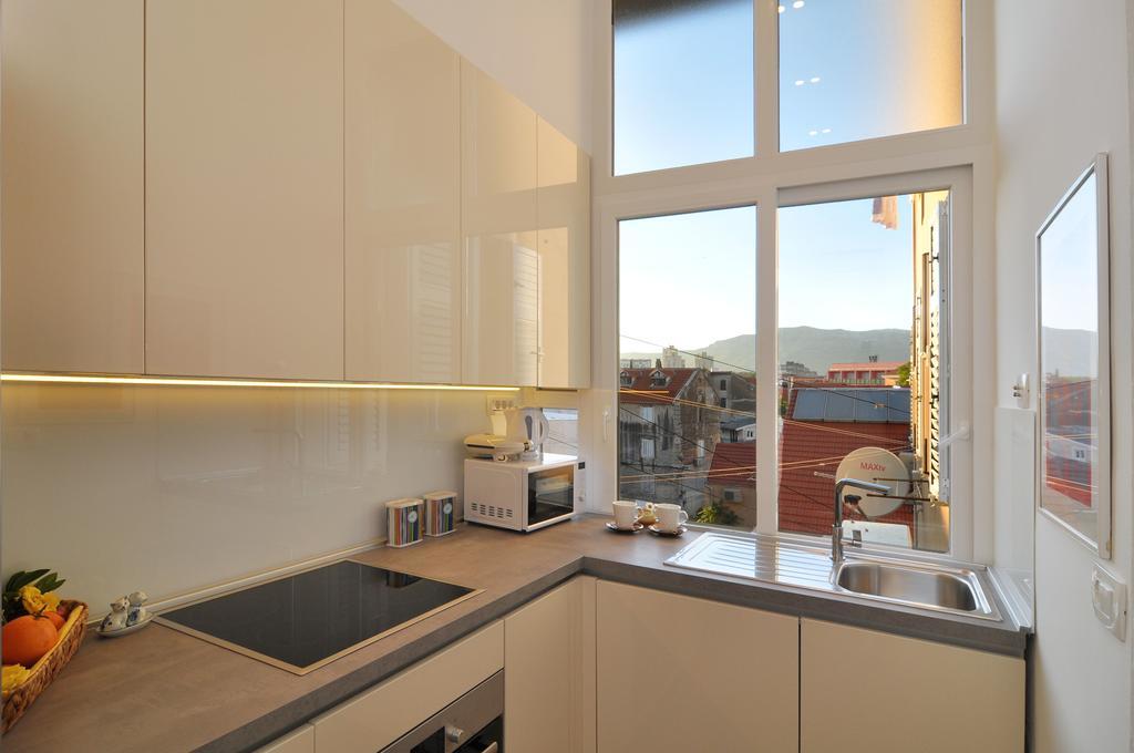 Apartment Barbara Centrum Split Bagian luar foto