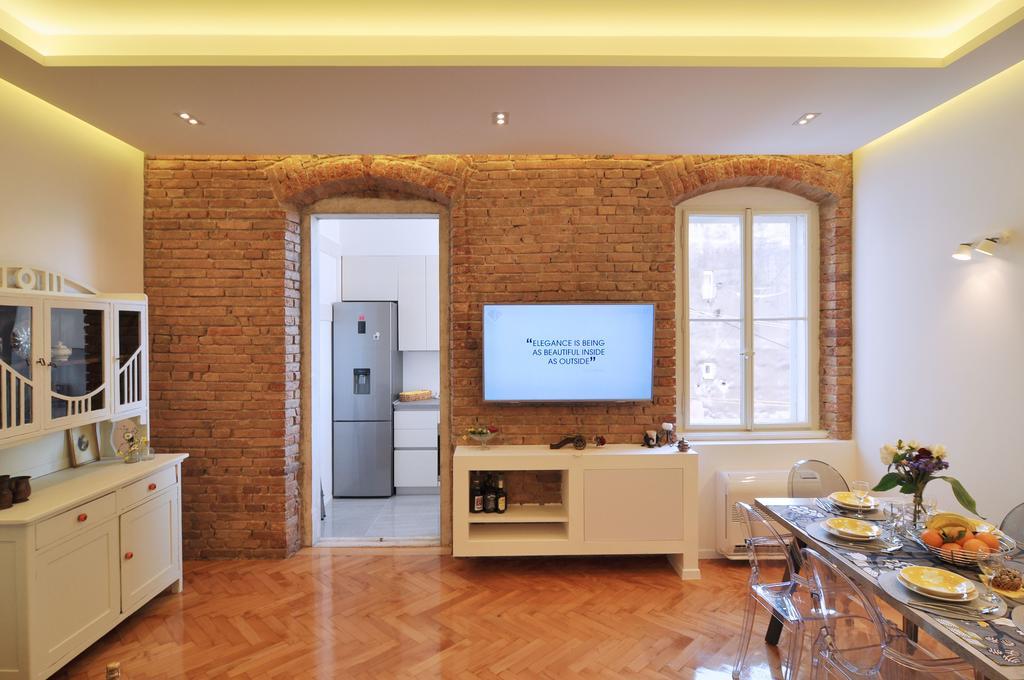 Apartment Barbara Centrum Split Bagian luar foto