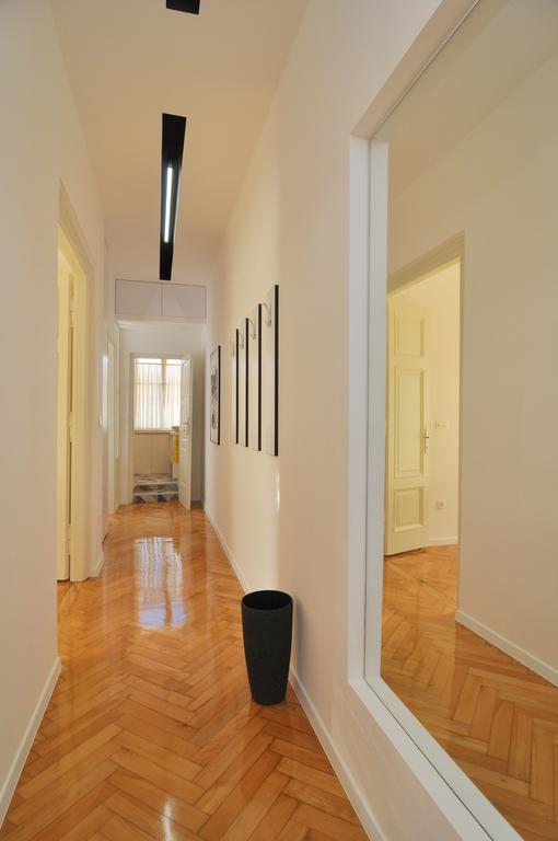 Apartment Barbara Centrum Split Bagian luar foto