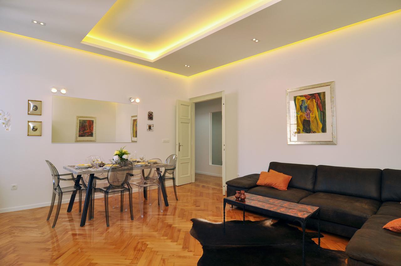 Apartment Barbara Centrum Split Bagian luar foto