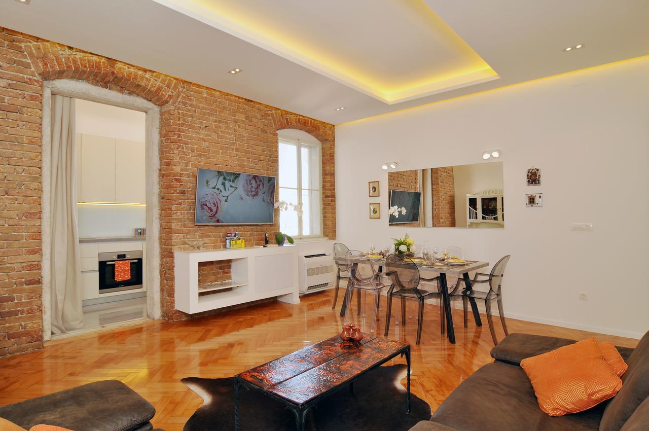 Apartment Barbara Centrum Split Bagian luar foto