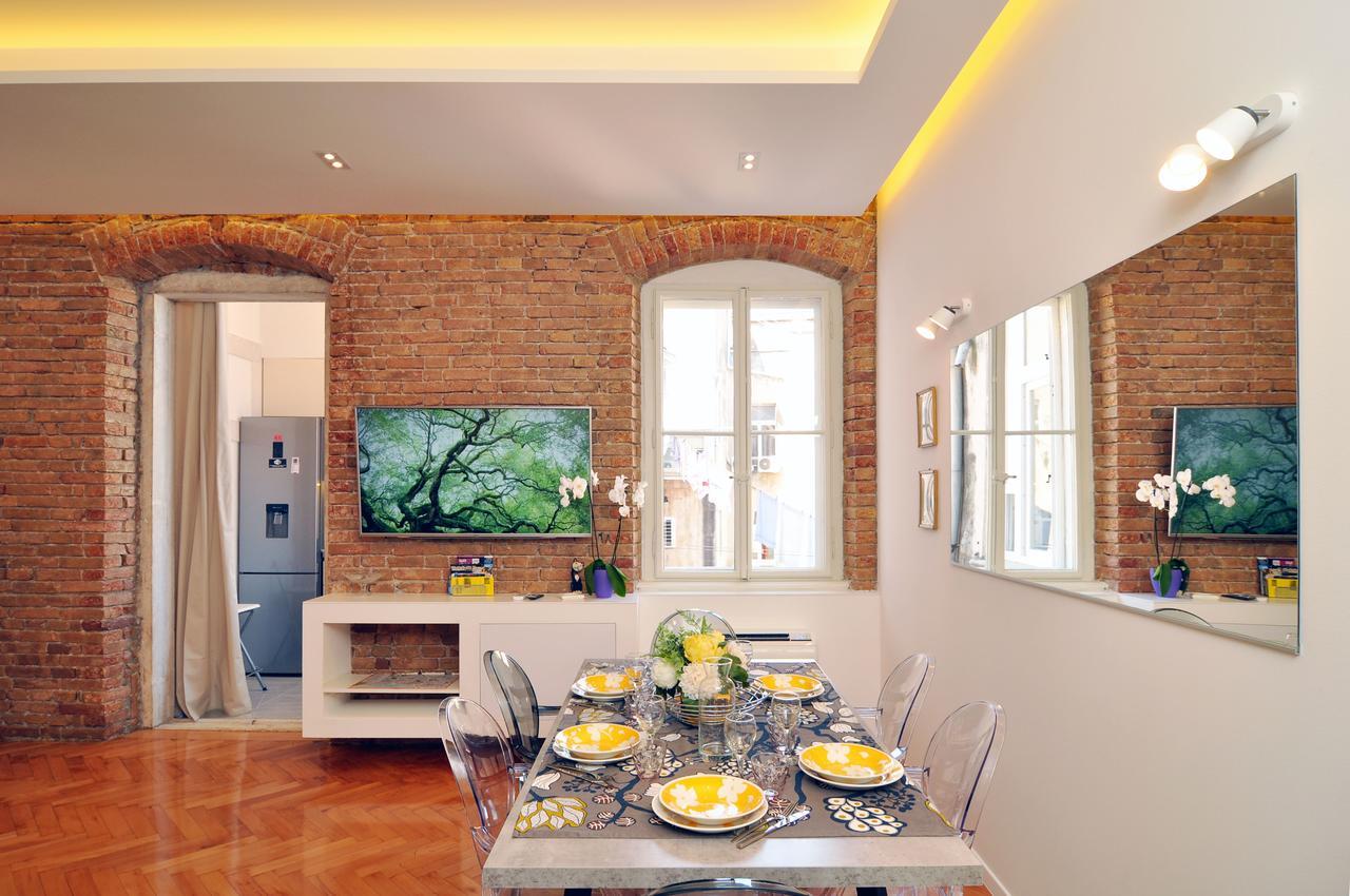 Apartment Barbara Centrum Split Bagian luar foto